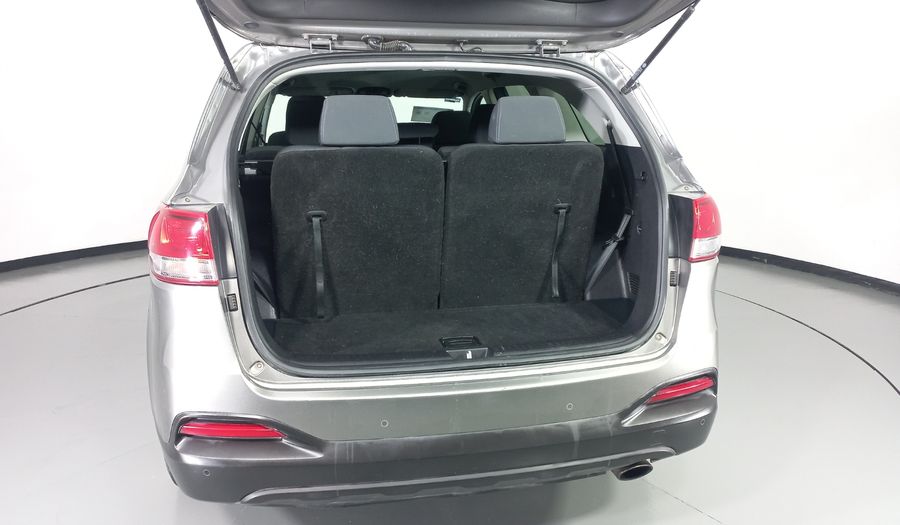 Kia Sorento 2.4 LX AT Suv 2017