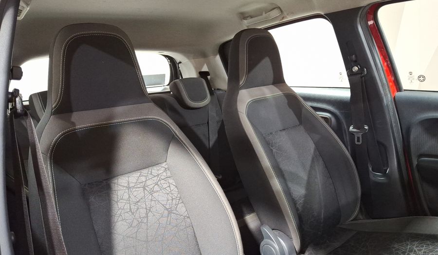 Fiat Mobi 1.0 WAY Hatchback 2018