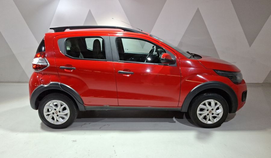 Fiat Mobi 1.0 WAY Hatchback 2018