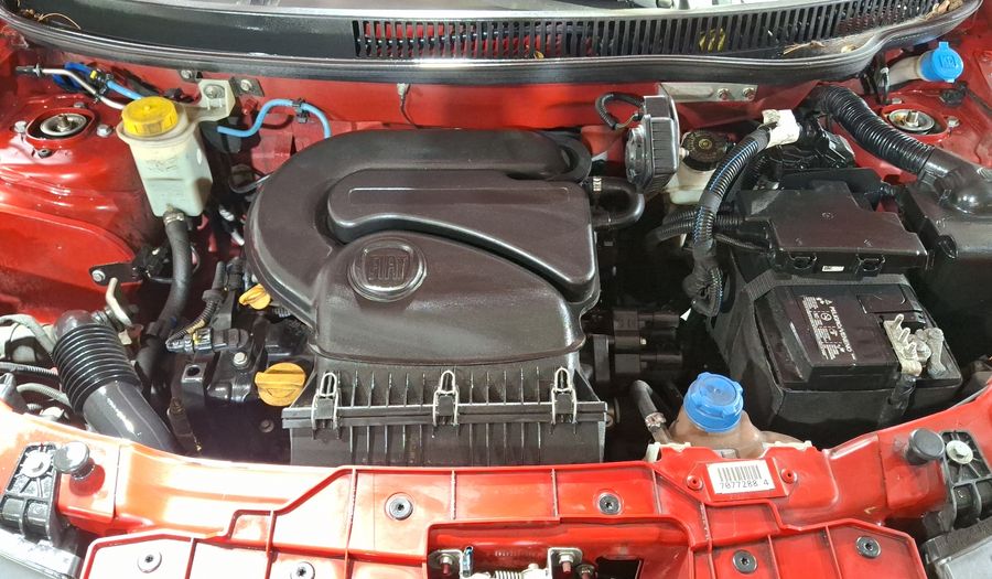 Fiat Mobi 1.0 WAY Hatchback 2018