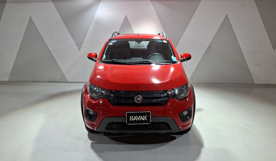 Fiat Mobi 1.0 WAY Hatchback 2018