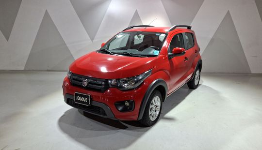 Fiat • Mobi