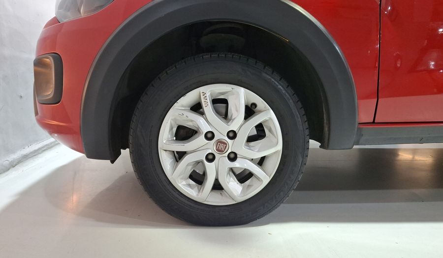 Fiat Mobi 1.0 WAY Hatchback 2018