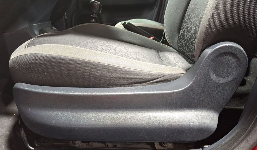 Fiat Mobi 1.0 WAY Hatchback 2018