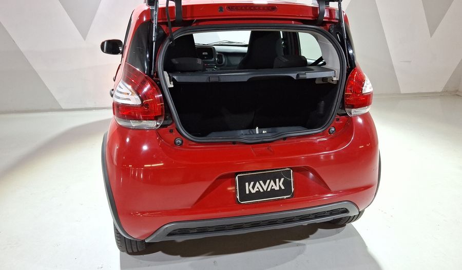 Fiat Mobi 1.0 WAY Hatchback 2018