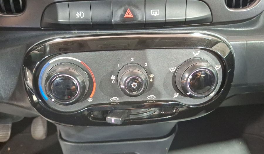 Fiat Mobi 1.0 WAY Hatchback 2018