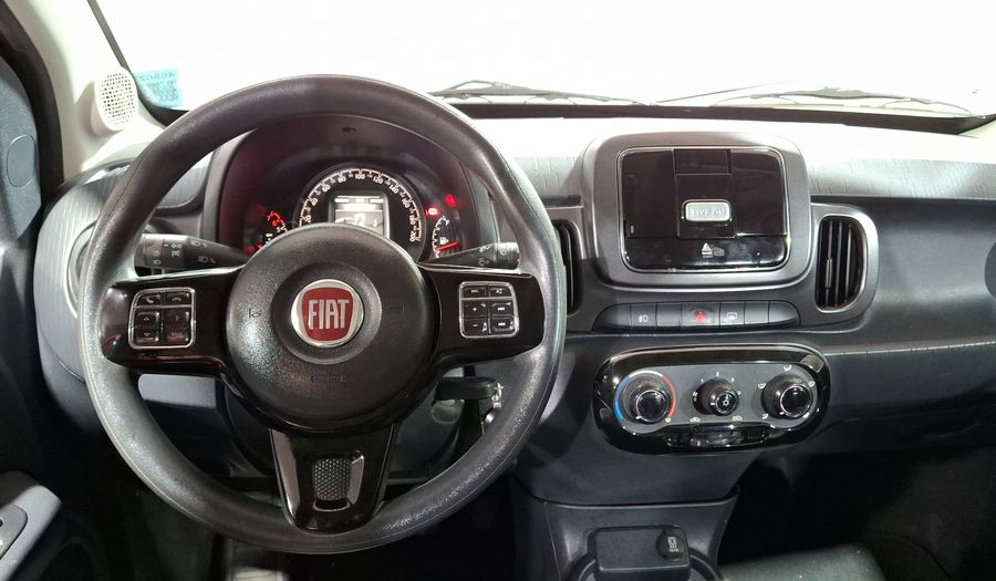 Fiat Mobi 1.0 WAY Hatchback 2018