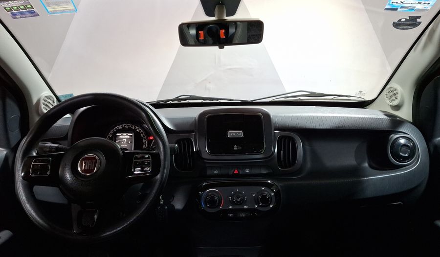 Fiat Mobi 1.0 WAY Hatchback 2018