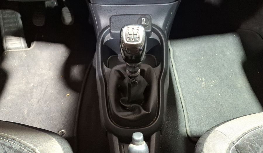 Fiat Mobi 1.0 WAY Hatchback 2018