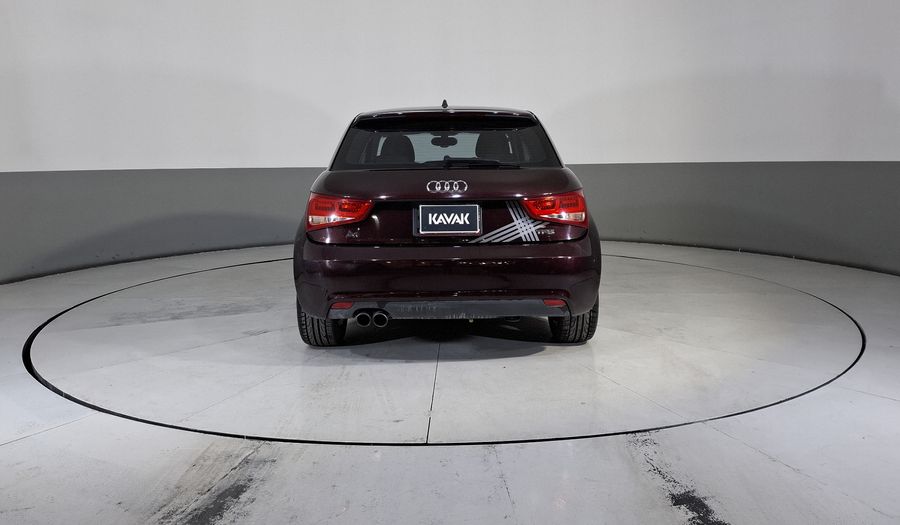 Audi A1 1.4 TFSI UNION SQUARE S TRONIC Hatchback 2012