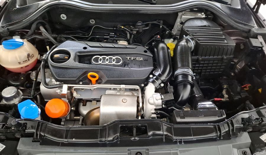 Audi A1 1.4 TFSI UNION SQUARE S TRONIC Hatchback 2012