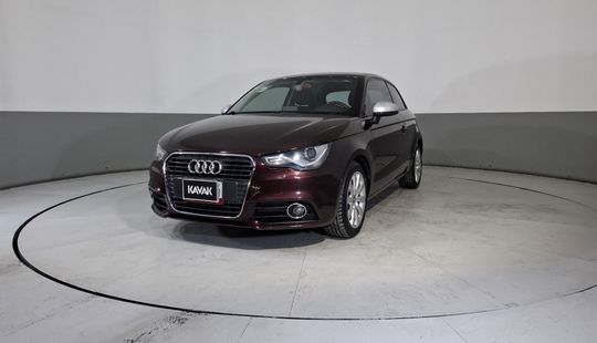 Audi • A1