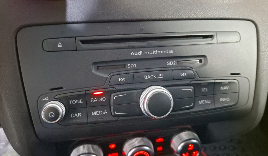 Audi A1 1.4 TFSI UNION SQUARE S TRONIC Hatchback 2012