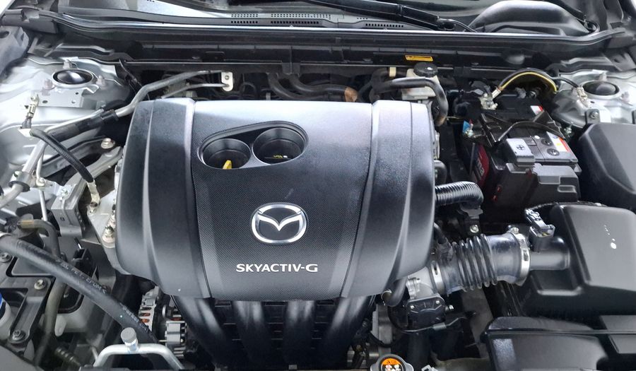 Mazda 3 2.5 I GRAND TOURING AUTO Sedan 2020