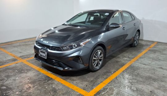 Kia • FORTE