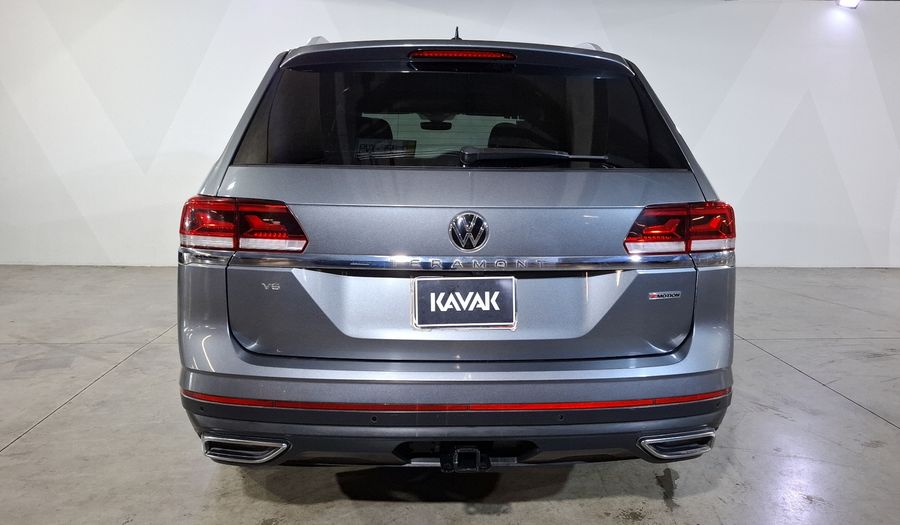 Volkswagen Teramont 3.6 HIGHLINE AUTO 4WD Suv 2021