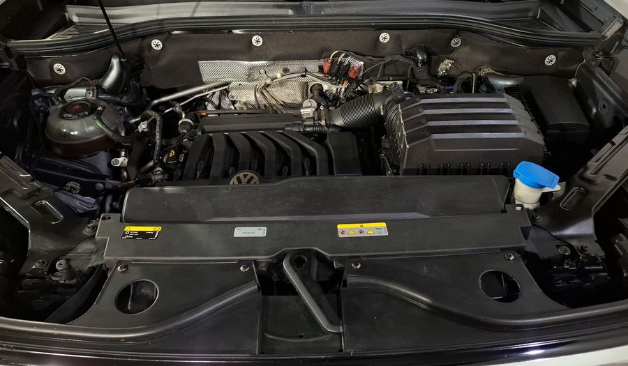 Volkswagen Teramont 3.6 HIGHLINE AUTO 4WD Suv 2021