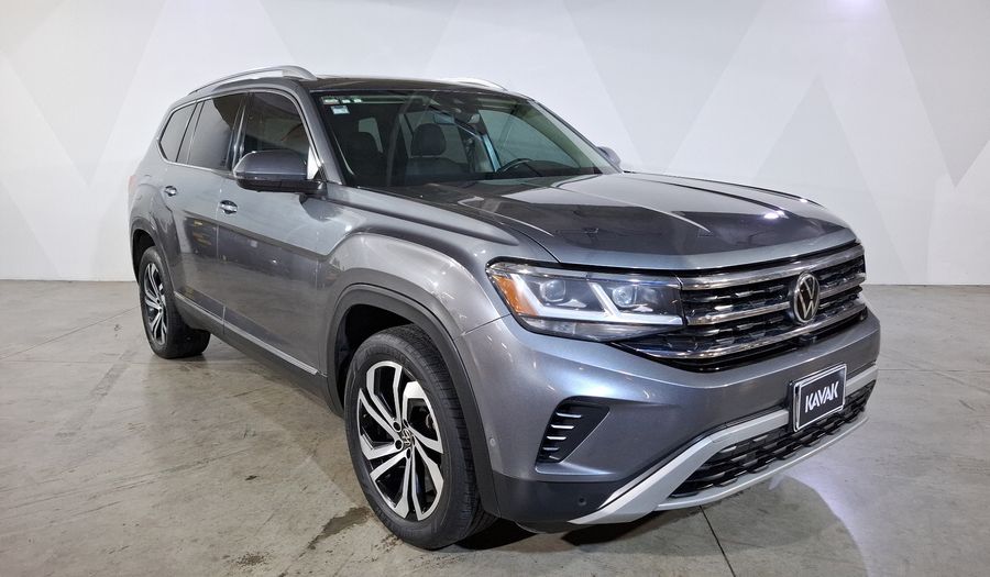 Volkswagen Teramont 3.6 HIGHLINE AUTO 4WD Suv 2021