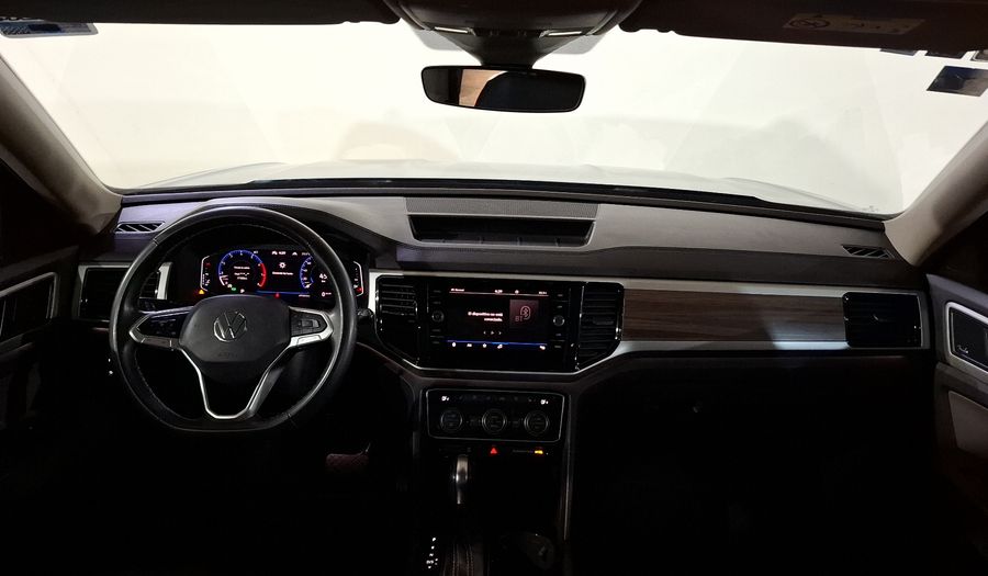 Volkswagen Teramont 3.6 HIGHLINE AUTO 4WD Suv 2021