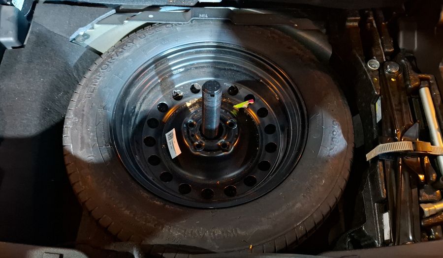 Volkswagen Teramont 3.6 HIGHLINE AUTO 4WD Suv 2021