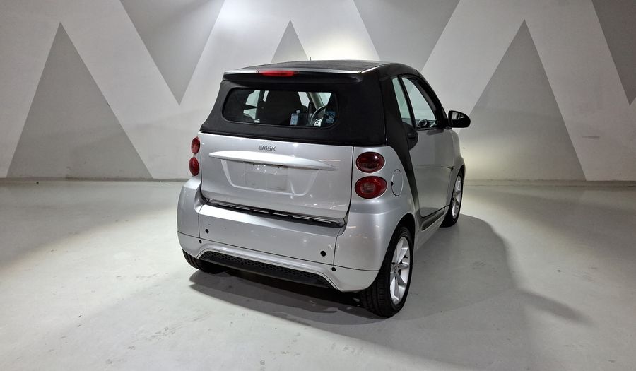 Smart Fortwo 1.0 CABRIOLET PASSION Convertible 2014