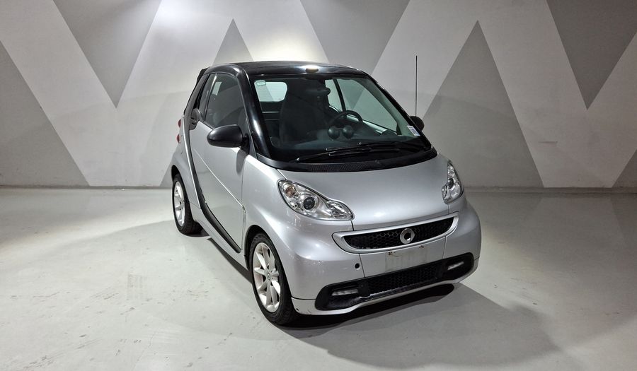 Smart Fortwo 1.0 CABRIOLET PASSION Convertible 2014