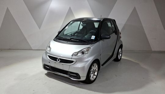 Smart • Fortwo