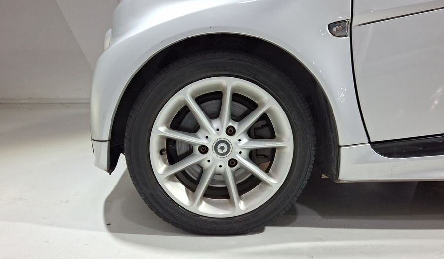 Smart Fortwo 1.0 CABRIOLET PASSION Convertible 2014