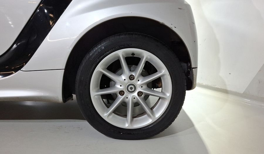 Smart Fortwo 1.0 CABRIOLET PASSION Convertible 2014