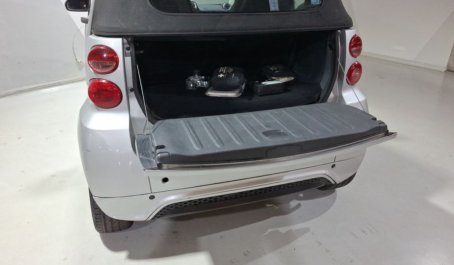 Smart Fortwo 1.0 CABRIOLET PASSION Convertible 2014