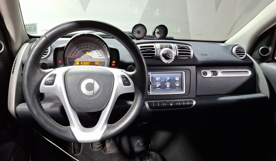 Smart Fortwo 1.0 CABRIOLET PASSION Convertible 2014