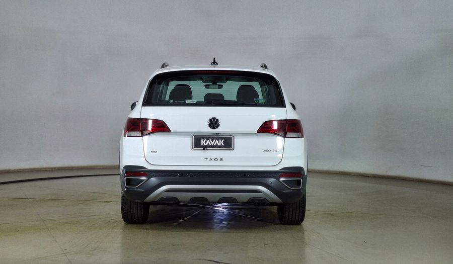 Volkswagen Taos 1.4 250 TSI COMFORTLINE AUTO Suv 2026