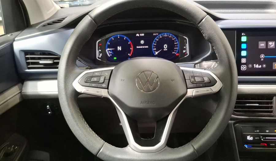 Volkswagen Taos 1.4 250 TSI COMFORTLINE AUTO Suv 2026