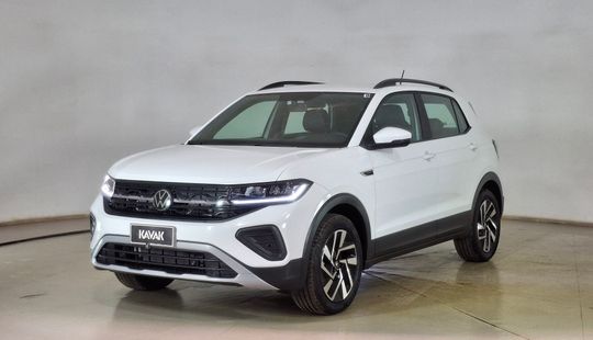 Volkswagen • T-Cross