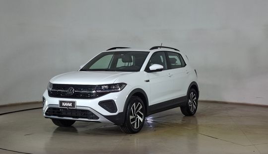 Volkswagen • T-Cross