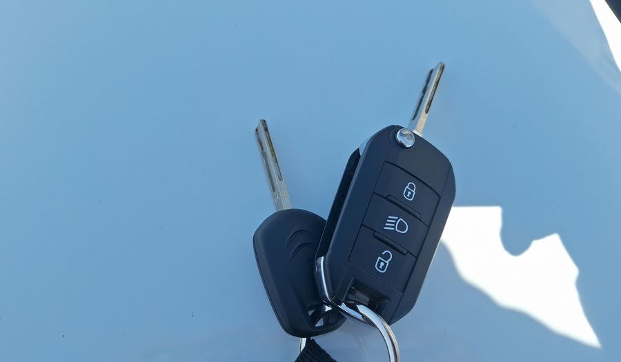 Citroen C3 1.2T PURETECH 110 AUTO FEEL Hatchback 2020