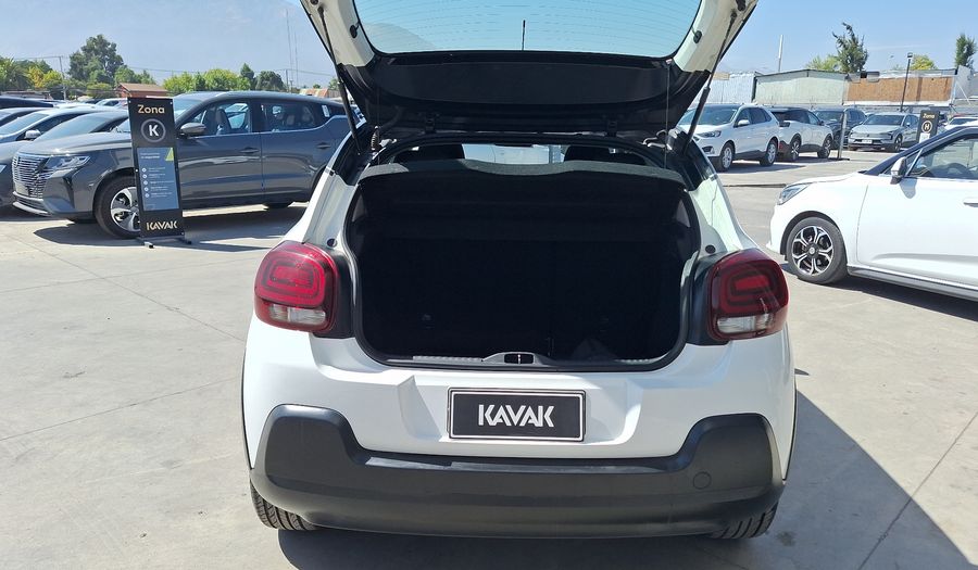 Citroen C3 1.2T PURETECH 110 AUTO FEEL Hatchback 2020