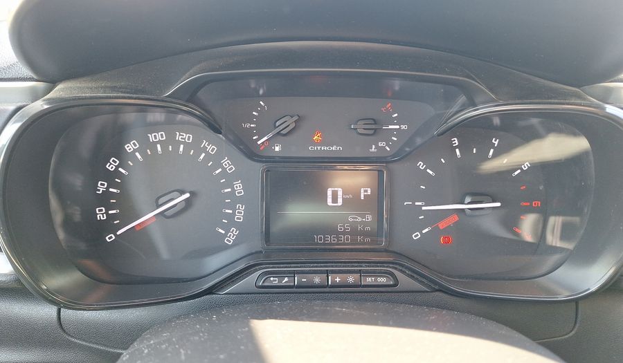 Citroen C3 1.2T PURETECH 110 AUTO FEEL Hatchback 2020