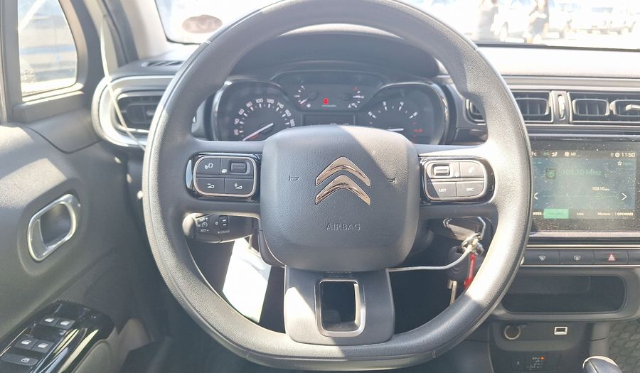 Citroen C3 1.2T PURETECH 110 AUTO FEEL Hatchback 2020