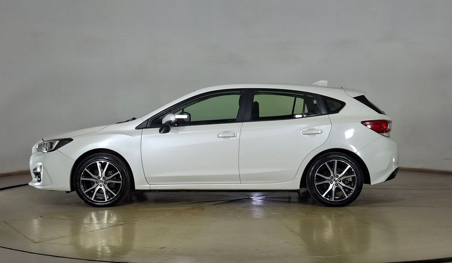 Subaru Impreza 2.0I CVT XS SPORT 4WD Hatchback 2019