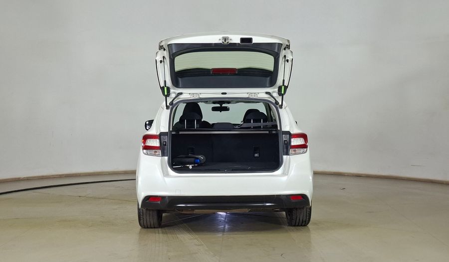 Subaru Impreza 2.0I CVT XS SPORT 4WD Hatchback 2019