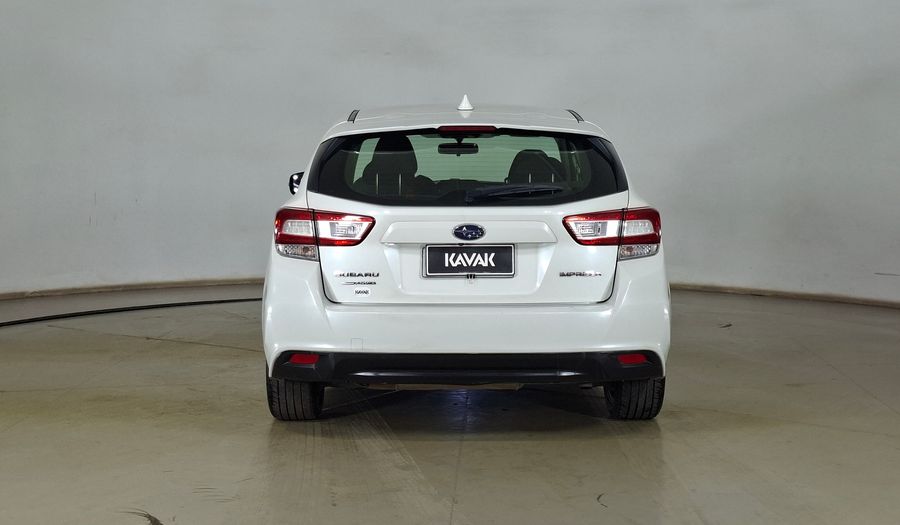 Subaru Impreza 2.0I CVT XS SPORT 4WD Hatchback 2019