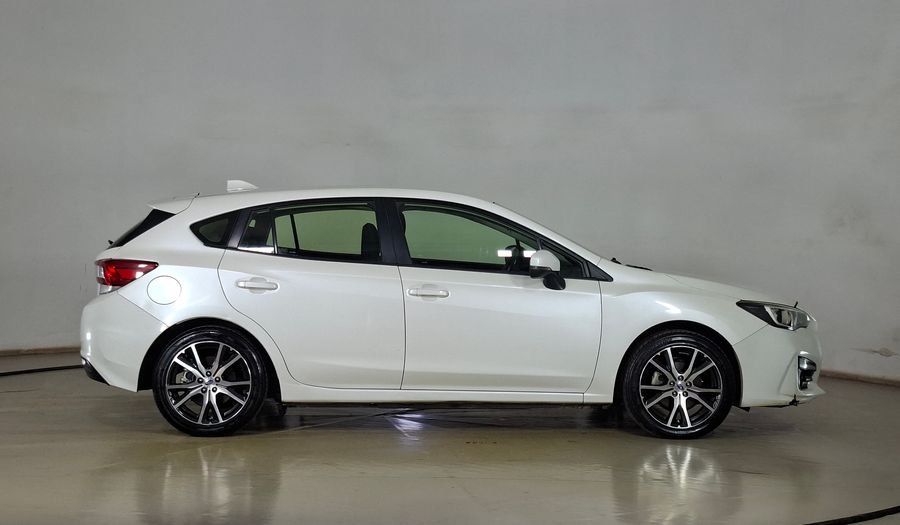 Subaru Impreza 2.0I CVT XS SPORT 4WD Hatchback 2019