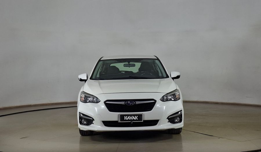 Subaru Impreza 2.0I CVT XS SPORT 4WD Hatchback 2019