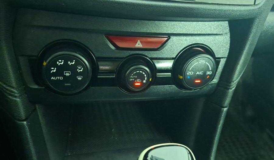 Subaru Impreza 2.0I CVT XS SPORT 4WD Hatchback 2019