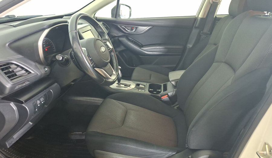 Subaru Impreza 2.0I CVT XS SPORT 4WD Hatchback 2019