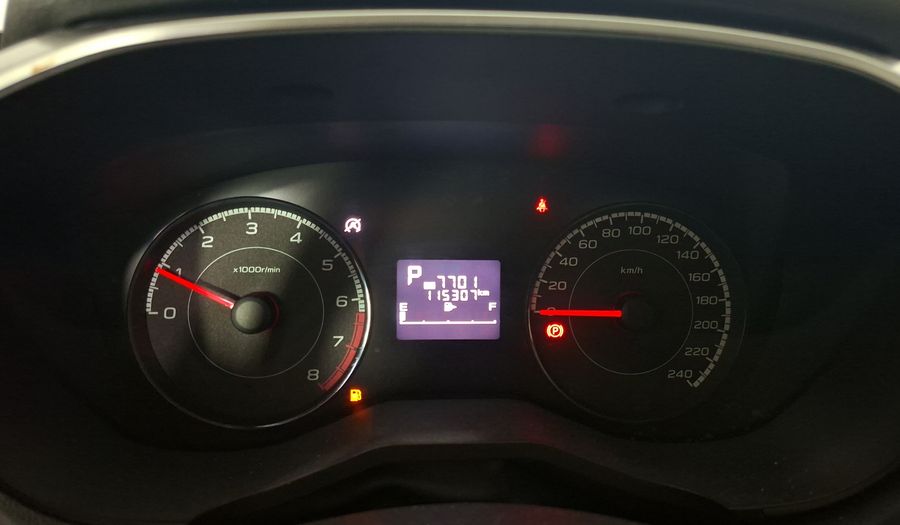 Subaru Impreza 2.0I CVT XS SPORT 4WD Hatchback 2019