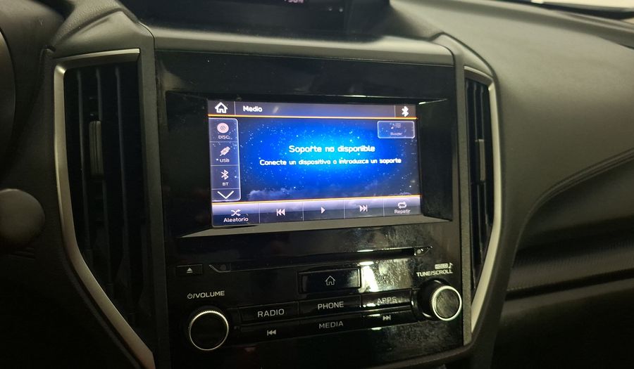 Subaru Impreza 2.0I CVT XS SPORT 4WD Hatchback 2019