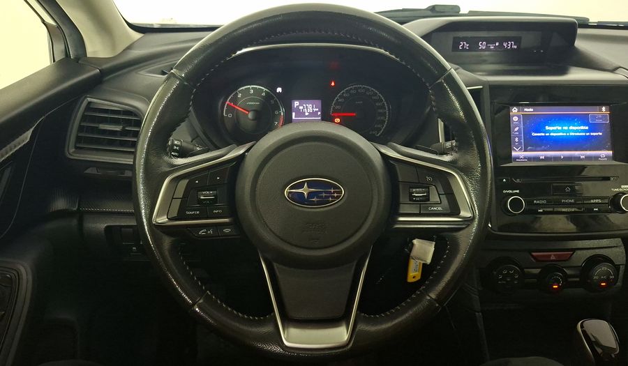 Subaru Impreza 2.0I CVT XS SPORT 4WD Hatchback 2019