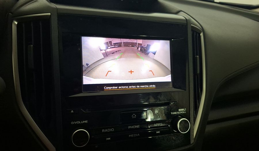 Subaru Impreza 2.0I CVT XS SPORT 4WD Hatchback 2019